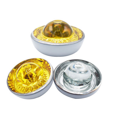 104*123*23mm LED Solar Cat Eye Flashing Marker Reflective Road Stud OEM