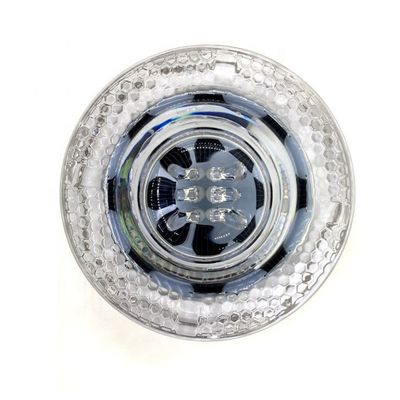 104*123*23mm LED Solar Cat Eye Flashing Marker Reflective Road Stud OEM