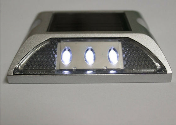 Equipamento de segurança no trânsito Lâmpadas de alumínio de luz solar