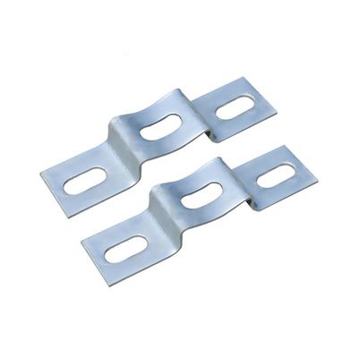 Q235 Q345 Grampos de proteção de estradas de aço galvanizado com especificações personalizadas