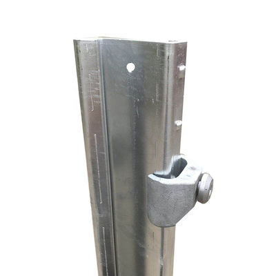 Solução de proteção de corrimão de estrada de alta durabilidade Q235 SJ235R