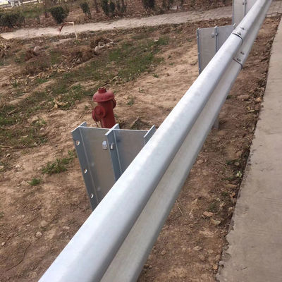 Espaçador de estradas de aço galvanizado a quente com certificação ISO9001 2000