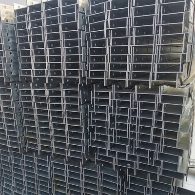 Proteção de estradas CE/BV/ISO Certificado Q235 Q345 Barreira de trânsito corrugada Anticolisão
