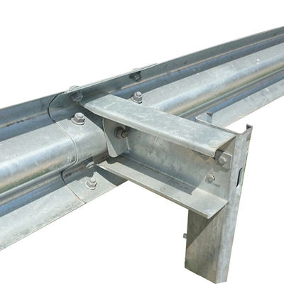 Rodovia de aço galvanizado a quente