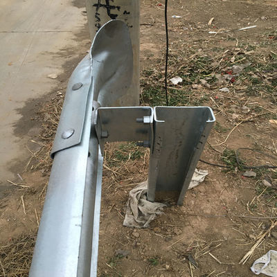 Rodovia de aço galvanizado a quente