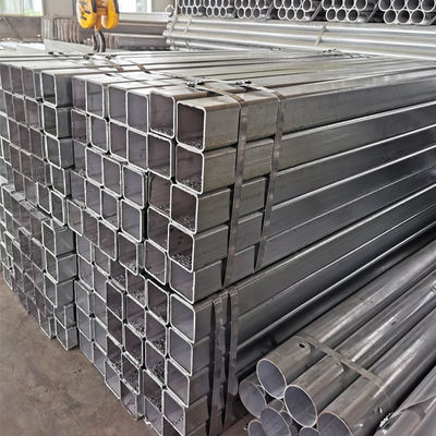 Rodovia de aço galvanizado a quente
