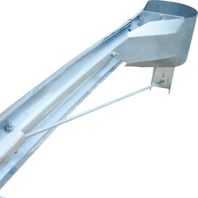 AASHTO M-180 Hot Dip Galvanized Guardrail Crash Barrier para segurança rodoviária