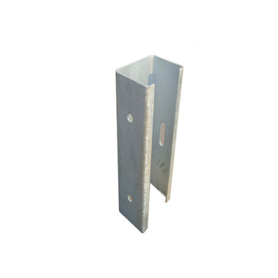 Post de guarda de estrada galvanizado a quente AASHTO M180 com ISO9001 2000