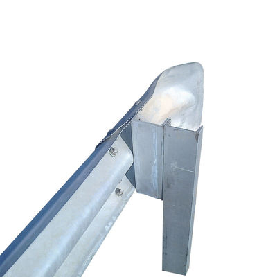 Post de guarda de estrada galvanizado a quente AASHTO M180 com ISO9001 2000