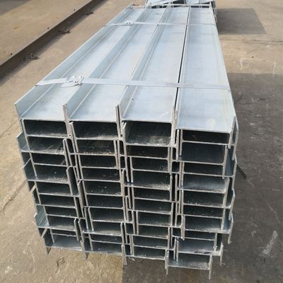 Segurança do Tráfego Rodoviário H Post para a Segurança Zinc revestido aço galvanizado Highway Guardrail