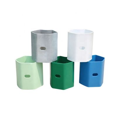 Q235 Q345 Ferro galvanizado para proteção de estradas