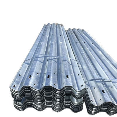 Material 345 de vedação galvanizada de estrada