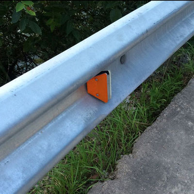 Ponto de alerta de segurança de PVC para controlo de tráfego