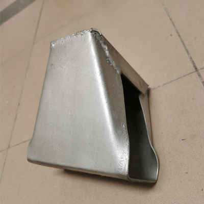Rodoviário de aço Rodoviário de segurança de guarda-roupas Caixa de aço galvanizado Bloqueador de espaçador OEM