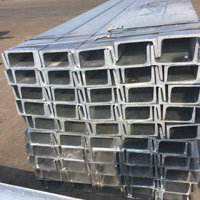 Reboco de proteção de aço de zinco galvanizado a quente e espaçador para segurança