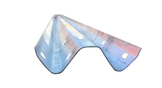 Aço galvanizado a quente AASHTO-M180 W balcão de proteção rodoviária para projetos personalizados