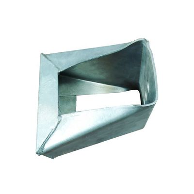 Bloqueador de caixa corrugada galvanizado a quente e W-Beam Highway Guardrail personalizado