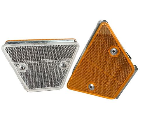 Refletor galvanizado de corrimão de segurança rodoviário para instalações rodoviárias a preços competitivos