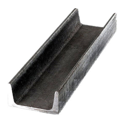 Estrada Guardrail Spacer galvanizado revestido de zinco U canal para sistema de suporte forte