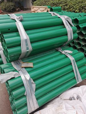 Segurança rodoviária PVC Guarda-costas para proteção rodoviária a preços acessíveis