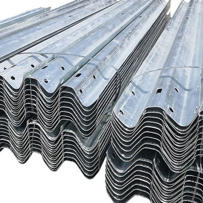 CE/BV/ISO 9001/ISO14001/ISO 18001 Certificado Corrimão de segurança galvanizado a quente Q235 Q345