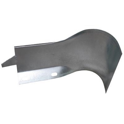 Forma de onda de galvanização galvanizada de aço para proteção rodoviária
