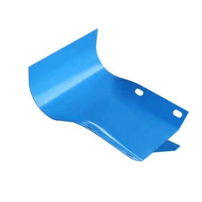 Forma de onda de galvanização galvanizada de aço para proteção rodoviária