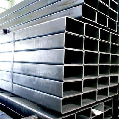 Facilmente montado 4x4 Galvanizado Quadrado Post Metal vedação para Highway Guardrail