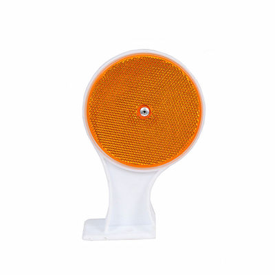 Reflector de plástico de marcação rodoviária Forma personalizada e padrão EN124