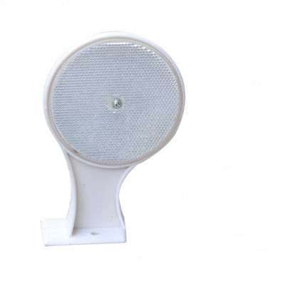 Reflector de plástico de marcação rodoviária Forma personalizada e padrão EN124