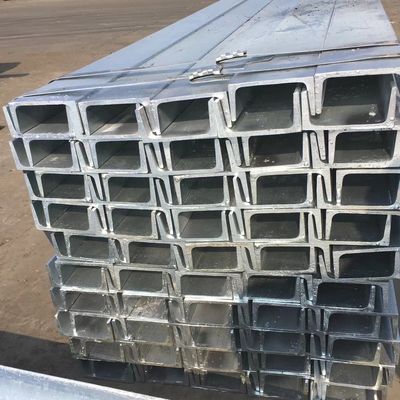 Post galvanizado a quente para barreira reta perfeito para a segurança rodoviária