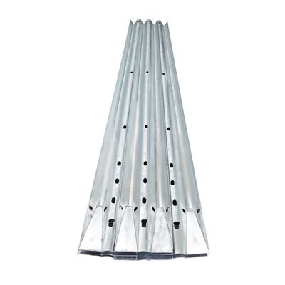 Aço inoxidável galvanizado a quente, galvanizado com feixe W 2