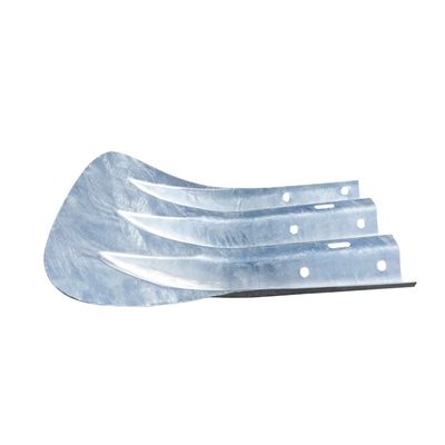 Frigorífico de aço galvanizado a quente
