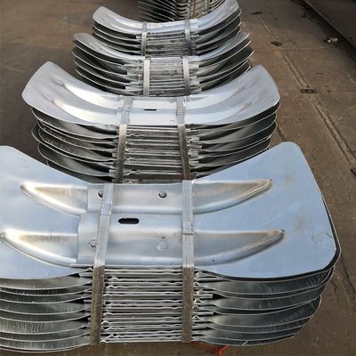 Frigorífico de aço galvanizado a quente