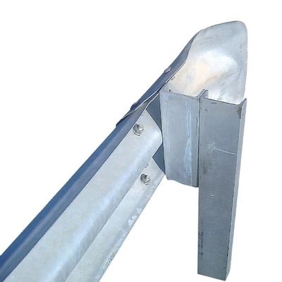 Galvanizado a quente tipo U Post ISO9001 2008 Certificado e personalizável para as necessidades