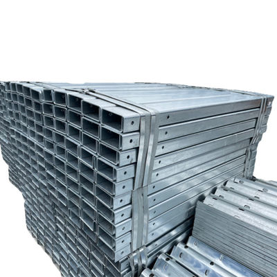 Post H galvanizado a quente para AASHTO M-180 Standard Highway Guardrail Direct