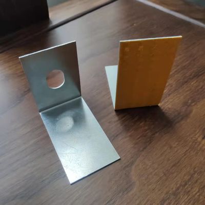Função de aviso de segurança rodoviária Refletor de marcação de luz de alumínio de alto brilho fabricado