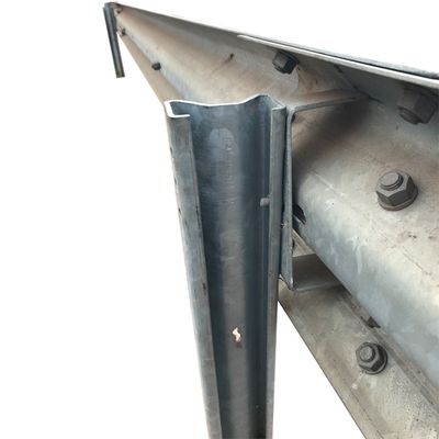 Anticorrosivo revestido de aço galvanizado a quente Sigma Post AASHTO M-180 Standard