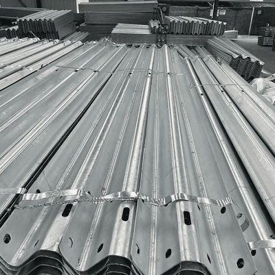 Segurança do Tráfego Rodoviário Grelha de segurança rodoviária de aço galvanizado revestido de zinco para segurança rodoviária