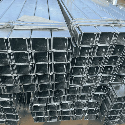 Ponto de proteção de estrada galvanizado a quente, de aço C, para venda de segurança rodoviária