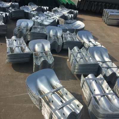 Ponto de cauda de peixe galvanizado galvanizado AASHTO padrão anti-corrosivo