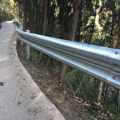 Padrão de Segurança do Trânsito Rodoviário AASHTO M-180 Corrimão curvo curvado com padrão