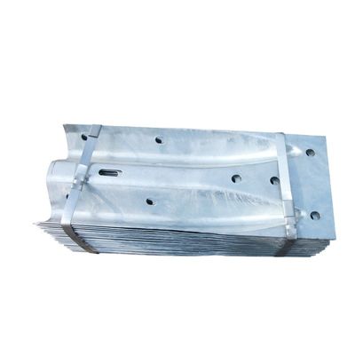 Aço inoxidável W Beam Highway Bridge Head Guardrail Road Traffic Safety Melhor escolha