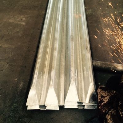 Aço inoxidável W Beam Highway Bridge Head Guardrail Road Traffic Safety Melhor escolha