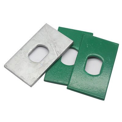 Conveniente Q235 Q345 parafusos de aço e porca para controle de multidão multi-aplicação