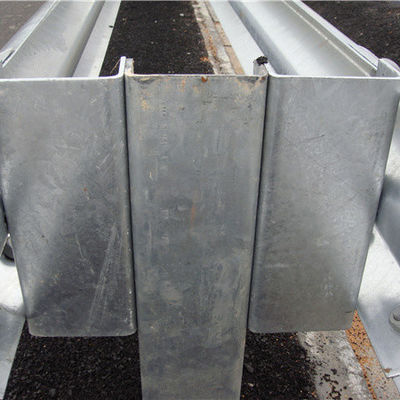 Segurança do tráfego rodoviário Grelha de aço galvanizado metálico galvanizado a quente