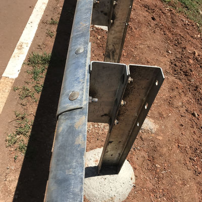 Segurança do tráfego rodoviário Grelha de aço galvanizado metálico galvanizado a quente