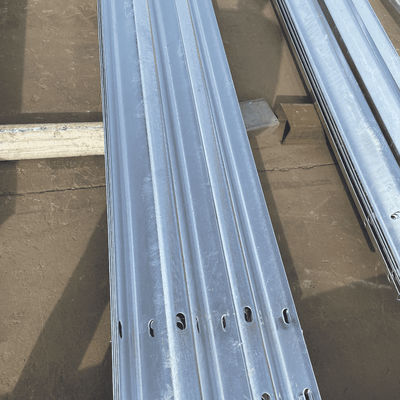 Relógio de proteção rodoviária 550-600 g/m2 Revestimento de zinco e tecnologia galvanizada a quente