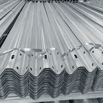Relógio de proteção rodoviária 550-600 g/m2 Revestimento de zinco e tecnologia galvanizada a quente