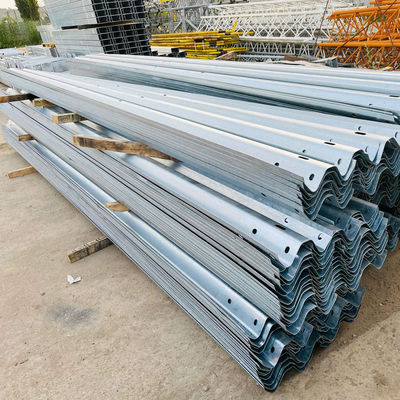 2022 Exportado padrão AASHTO M-180 para África com Q235 Q345
